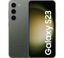 Samsung Galaxy S23 SM-S911B 15.5 cm (6.1") Dual SIM Android 13 5G USB Type-C 8 GB 128 GB 3900 mAh Green SM-S911BZGDEUE