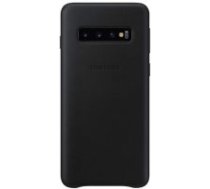 Samsung Galaxy S10e Leather Cover EF-VG970LBEGWW Black