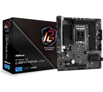 Asrock Mātesplate ASRock Z790M PG Lightning/D4 LGA 1700 INTEL Z790 ART#493373