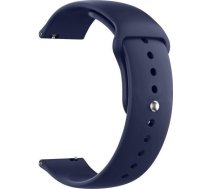 Just Must Universal JM S1 for Galaxy Watch 4 straps 20 mm Blue 6973297904624