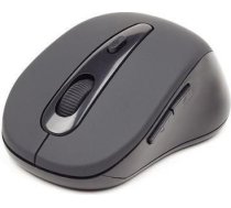 Gembird MUSWB2 mouse Right-hand Bluetooth Optical 1600 DPI