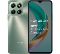 Honor Viedtālruņi Honor X6B 6,56" MediaTek Helio G85 4 GB RAM 128 GB Zaļš ART#493734