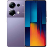 Xiaomi Viedtālruņi Xiaomi Poco M6 Pro 6,67" 8 GB RAM 256 GB Violets ART#465344