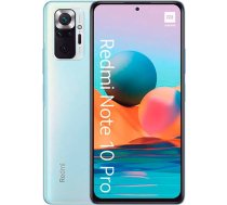 Xiaomi Viedtālruņi Xiaomi Redmi Note 10 Pro 6,67" Qualcomm Snapdragon 732G 8 GB RAM 128 GB Zils ART#465394