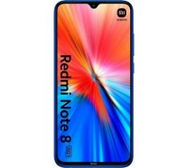 Xiaomi Viedtālruņi Xiaomi Redmi Note 8 (2021) 6,3" MediaTek Helio G85 4 GB RAM 64 GB Zils ART#465474