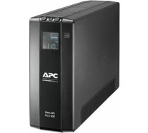 APC Nepārtrauktās Barošanas Sistēma Interaktīvā Barošanas Sistēma UPS APC BR1300MI ART#473404