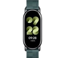 Xiaomi | Smart Band 8 Checkered Strap | Green | Strap material: Leather | 130-210mm Wrist BHR7308GL