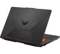 Asus Notebook|ASUS|TUF|Gaming A15|FA506NC-HN017W|CPU  Ryzen 5|7535HS|3300 MHz|15.6"|1920x1080|RAM 16GB|DDR5|5600 MHz|SSD 512GB|GeForce RTX 3050|4GB|ENG|Windows 11 Home|Black|2.3 kg|90NR0JF7-M003S0