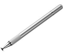 Baseus Tablet Tool Pen Golden Cudgel Capacitive Stylus Pen Silver (ACPCL-0S)