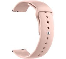 Just Must Universal JM S1 for Galaxy Watch 4 straps 22 mm Light Pink 20000138400