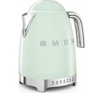 Smeg Tējkanna Smeg KLF04PGEU Zaļš 2400 W 1,7 L Nerūsējošais tērauds Plastmasa ART#484354