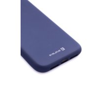 Evelatus Huawei Nova 10 Pro Nano Silicone Case Soft Touch TPU Blue EHN10PTNCBL