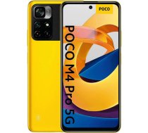 Xiaomi Viedtālruņi Xiaomi Poco M4 Pro 6,6" 4 GB RAM 64 GB Dzeltens ART#465385