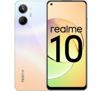 Realme Viedtālruņi Realme Realme 10 Balts Daudzkrāsains 8 GB RAM Octa Core MediaTek Helio G99 6,4" 256 GB ART#456145