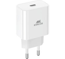 Rivacase MOBILE CHARGER WALL/WHITE PS4101 W00 RIVACASE PS4101W00WHITE