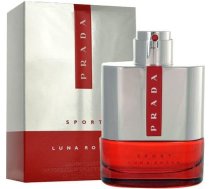 Prada Luna Rossa Sport EDT 100 ml 8435137737819