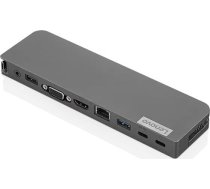 Lenovo Stacja/replikator Lenovo Mini Dock USB-C (40AU0065DE) USB-C MINI DOCK EU