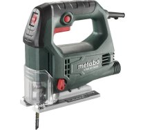 Metabo Wyrzynarka Metabo Siaurapjūklis Metabo STEB 65 Quick su lagaminu 601030500&MET