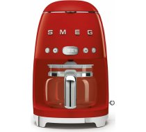 Smeg Pilošs Kafijas Automāts Smeg DCF02RDEU Sarkans 1050 W 1,4 L ART#484345