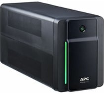 APC Nepārtrauktās Barošanas Sistēma Interaktīvā Barošanas Sistēma UPS APC BX1200MI-GR 650 W ART#473395