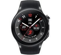 Oneplus Viedpulkstenis OnePlus Watch 2 Melns Tērauds ART#493536