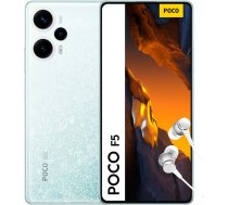 Poco Viedtālruņi Poco F5 6,67" 12 GB RAM 256 GB Balts ART#493956