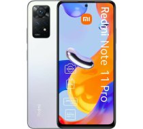 Xiaomi Viedtālruņi Xiaomi Redmi Note 11 Pro 6,67" 6 GB RAM 64 GB Balts ART#465446