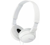 Sony Austiņas Sony MDRZX110W.AE Balts ART#482146