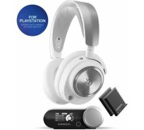 Steelseries Austiņas SteelSeries Arctis Nova Pro Balts ART#493326