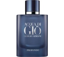 Giorgio Armani Acqua Di Gio Profondo EDP 125 ml 3614272865235