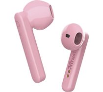 Trust Primo Headset True Wireless Stereo (TWS) In-ear Calls/Music Bluetooth Pink 23782