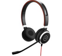 Jabra Headset Evolve 40 MS Duo USB-C - 6399-823-189