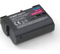 Patona Akumulator Patona Bateria Mathorn MB-211A 2250mAh USB-C zamiennik EN-EL15C do Nikon Z8