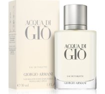 Giorgio Armani ARMANI ACQUA DI GIO (M) EDT/S 30ML REFILLABLE ART#433356