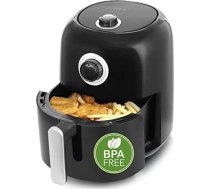 Emerio Frytkownica beztłuszczowa Emerio Emerio Heißluftfritteuse, Smart Fryer, 3L,schwarz,Cool touch AF-125770