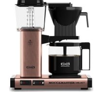 Moccamaster Ekspres przelewowy Moccamaster KBG 741 Select Zielony 53976