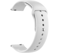 Just Must JM S1 for Galaxy Watch 4 straps 22 mm White 20000138460