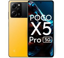 Xiaomi Viedtālruņi Xiaomi Poco X5 Pro 6,67" 6 GB RAM 128 GB Dzeltens ART#465327