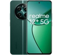 Realme Viedtālruņi Realme 12 Plus 6,7" 6,67" 8 GB RAM 256 GB Zaļš ART#456117