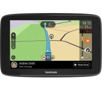 Tomtom GPS Navigators TomTom GO Basic 6 6" Wi-Fi ART#490467