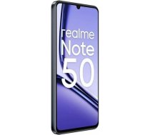 Realme Viedtālruņi Realme NOTE 50 3-64 BK Octa Core 3 GB RAM 64 GB Melns ART#456157