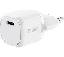 Trust MOBILE CHARGER WALL MAXO 20W/USB-C 25205 TRUST