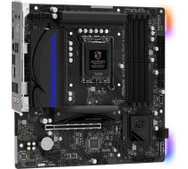 Asrock Mātesplate ASRock B760M PG Riptide LGA 1700 ART#493377