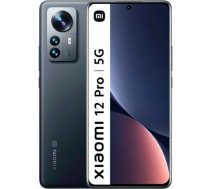 Xiaomi Viedtālruņi Xiaomi 12 Pro 5G 6,73" Octa Core 12 GB RAM 256 GB Pelēks ART#465348