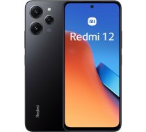 Xiaomi Viedtālruņi Xiaomi REDMI 12 6,79" Melns 128 GB 4 GB RAM ART#465508