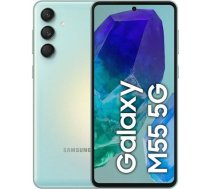 Samsung Viedtālruņi Samsung Galaxy M55 5G 6,7" Octa Core 1 TB 128 GB Zaļš 8 GB RAM ART#456668