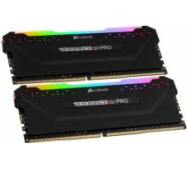 Corsair RAM Atmiņa Corsair CMW32GX4M2Z3600C18 32 GB DDR4 3600 MHz CL18 ART#456008