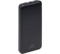 Rivacase POWER BANK USB 10000MAH/VA2532 BLACK RIVACASE VA2532BLACK