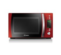 Candy | CMXG20DR | Microwave oven | Free standing | 20 L | 800 W | Grill | Red C2001145