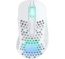 Xtrfy Mysz Xtrfy M4 Wireless  (M4W-RGB-WHITE)